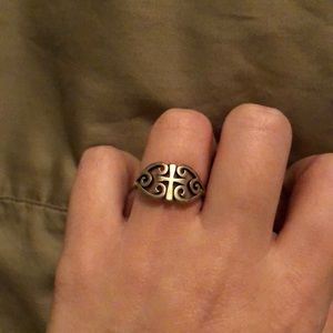 James Avery Ring